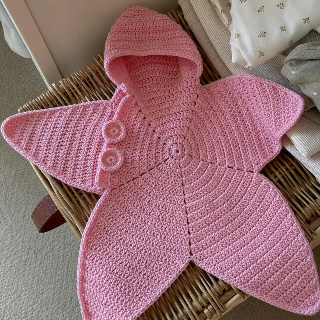 Handmade Star Crochet