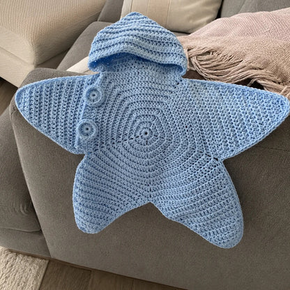 Handmade Star Crochet