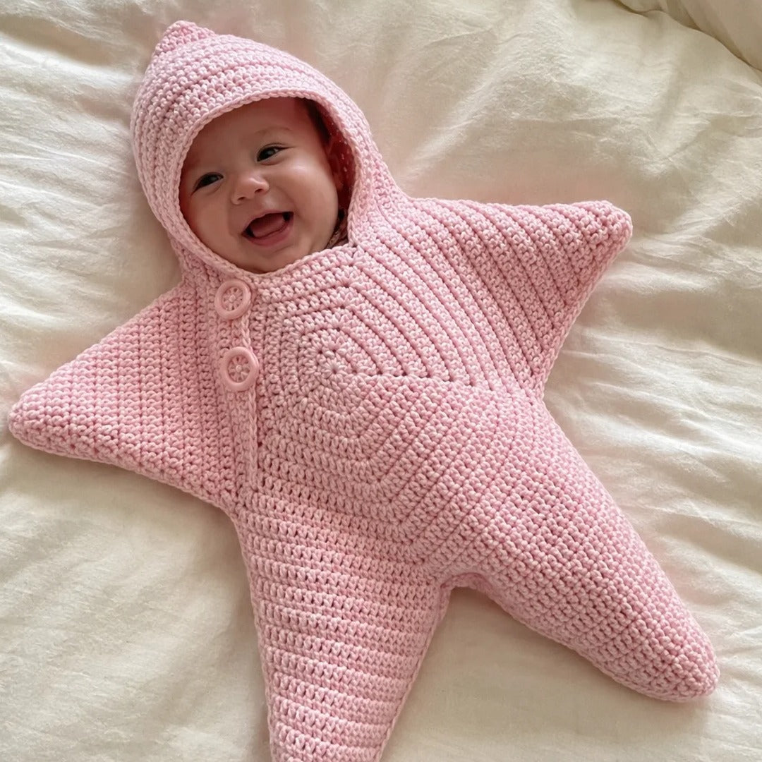 Handmade Star Crochet
