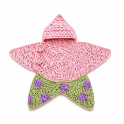 Handmade Star Crochet